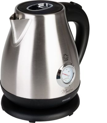 Wasserkocher MagicHome Madira, 1850-2200 W, 230 V, 50 Hz, 1700 ml, mit