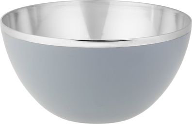 Schüssel MagicHome, 22 cm, Edelstahl, PP