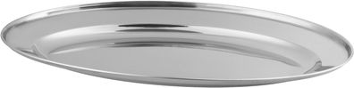 Tablett MagicHome, Serviertablett, 35 cm, Edelstahl