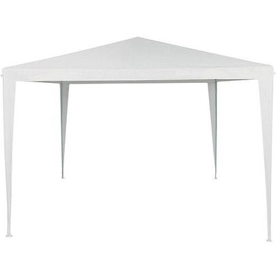 Zelt Clinton, 3x3 m, weiß