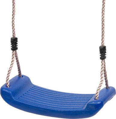 Schaukel LEQ ABELLA, blau, 43x17x8.5 cm, Kinder, Kunststoff
