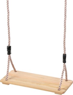Schaukel LEQ GATANA, 40x16x1,2 cm, Kinder, Holz