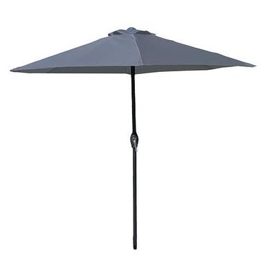 Sonnenschirm ZOE, 270 cm, 34 mm, PE 180 g, Garten