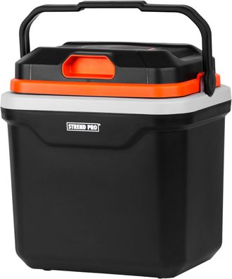 Autokühlbox Strend Pro, 2in1, 24 Liter, 230V/12V, PUR-Isolierung