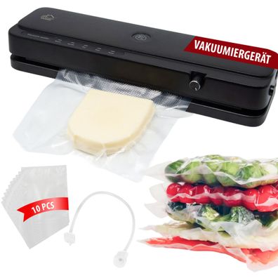 Vakuumiergerat MagicHome, Verpackung, 385 x 110 x 55 mm, 110W