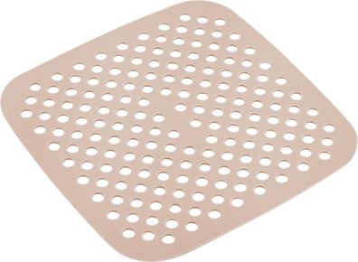 Matte MagicHome, Silikon, fur Heiluftfritteuse, quadratisch, 18, 7x18