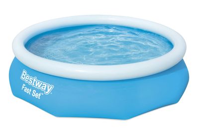 Pool Bestway® 57270, aufblasbar, Kartuschenfilteranlage, 305x76 cm