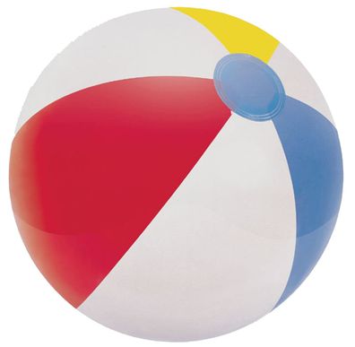 Ball Bestway® 31021, Beach Ball, Strandball, Kinder, aufblasbar, für