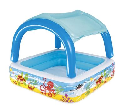 Schwimmbecken Bestway® 52192, Coral reef, Kinder, aufblasbar, mit