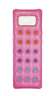Luftmatratze Bestway® 43040, Farbmix, für Wasser, 188x71 cm