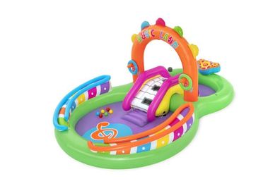 Planschbecken Bestway 53117, Sing 'n Splash, Kinder, aufblasbarer