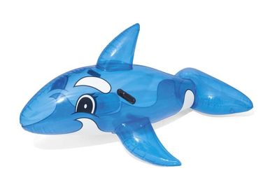 Delfin Bestway® 41037, Whale Rider, Kinder MAXI, aufblasbar, 157x94 cm