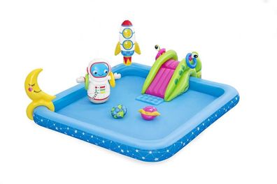 Planschbecken Bestway 53126, Little Astronaut, Kinder, aufblasbarer