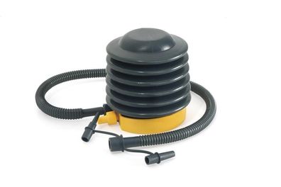 Pumpe Bestway® 62147, Air Step, Schlauch, 3x Adapter, Fuß-, 13 cm, für