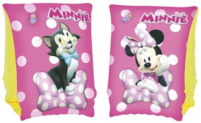 Schwimmflügel Bestway® 91038, Minnie, Kinder, aufblasbar, für Wasser