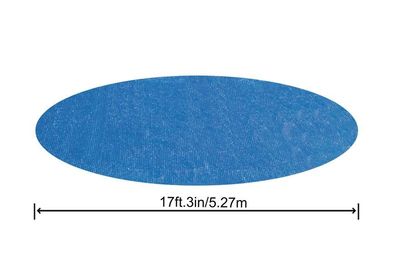 Plane Bestway® FlowClear™, 58173, Solar, Schwimmbad, 549 cm