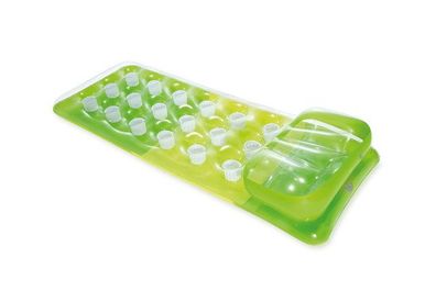 Luftmatratze Intex 58890 Pocket fashion, fur Wasser, verschiedene Farben