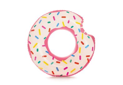 Schwimmring Intex 56265, Rainbow Donut, Kinder-, aufblasbar, 0,94x0,23 m