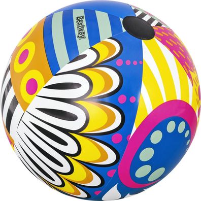 Ball Bestway® 31044, Flirty Fiesta Beach Ball, Strandball, Kinder