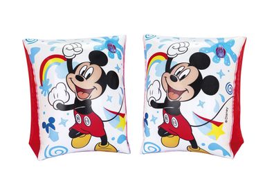 Schwimmflügel Bestway® 91002, Mickey&Friends, Kinder, aufblasbar, für