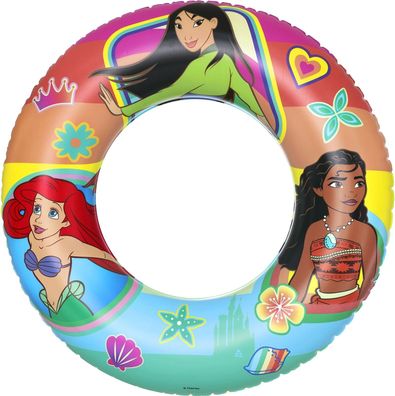 Schwimmring Bestway® 91043, Princess, Rad, Kinder, aufblasbar