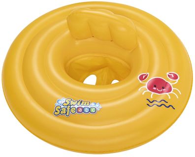 Schwimmer Bestway® 32096, Baby seat, Kinder, aufblasbar, runder Sitz für