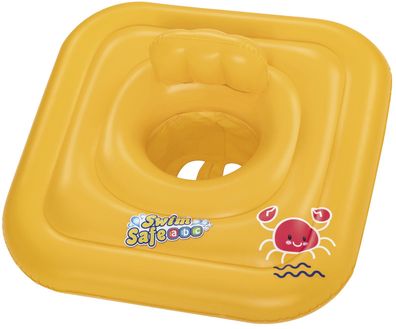 Schwimmer Bestway® 32050, Baby support, Kinder, aufblasbar, quadratischer