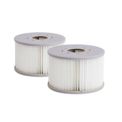 Filter MSpa® B0303950, Packung 2 Stk., für Whirlpool