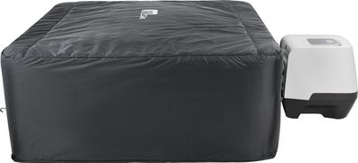 Abdeckung MSpa® B0304563, Schutz-, Thermo-, für Whirlpool Oslo Plus