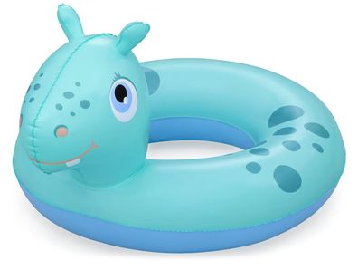 Schwimmring Bestway, Lil' Pal, Rad, Kinder, aufblasbar, Schwimmreifen, 17