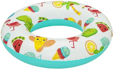 Schwimmring Bestway® 36014, Kinder, aufblasbar, Schwimmreifen, 61 cm