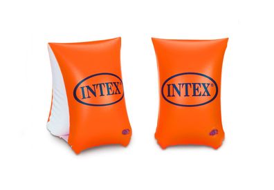Schwimmflugel Intex 58641EU, Deluxe, Kinder, aufblasbar, fur Wasser, 6-12