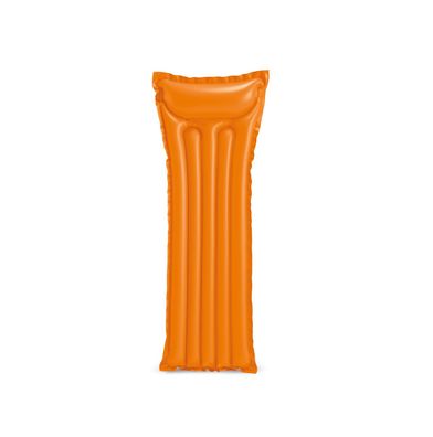 Luftmatratze Intex 59703EU Economats, verschiedene Farben, fur Wasser
