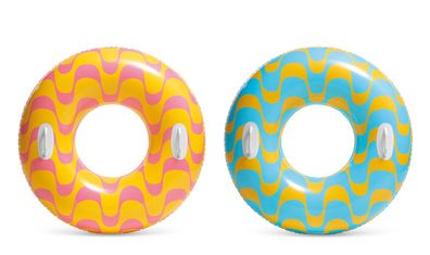 Schwimmring Intex 59256NP, Kinder-, aufblasbar, fur Wasser, verschiedene
