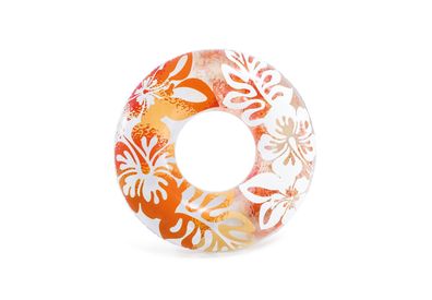Schwimmring Intex 59251NP Clear Color, Kinder-, aufblasbar, fur Wasser