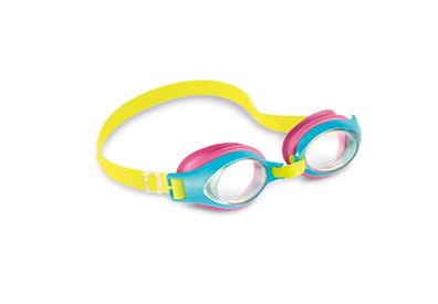 Schwimmbrille Intex 55611, fur Wasser, verschiedene Farben, 3-8 Jahre