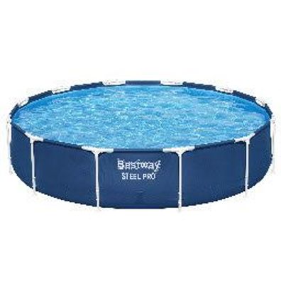 Pool Bestway® Steel Pro™, 56706, ohne Zubehör, 366x76 cm