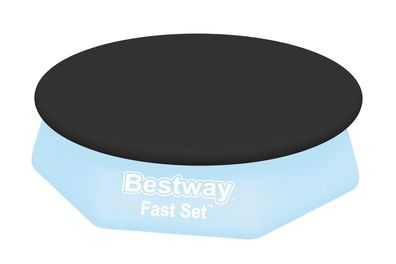 Abdeckplane Bestway® FlowClear™, 58032, Pool-, PE, 244 cm