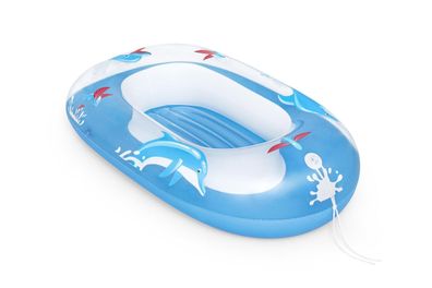 Boot Bestway® 34037, Baby Boat, Kinder-, aufblasbar, 102x69 cm