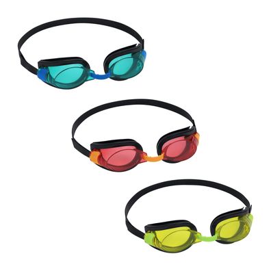 Brille Bestway® 21005, Aqua Burst Essential II Goggles, Farbmix