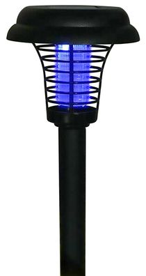 Lampe Strend Pro MOKI 57, gegen Insekten und Mücken, Solar, UV+weiße LED