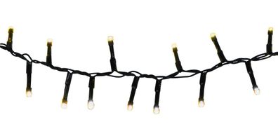 Lichterkette MagicHome Weihnachten, 1120 LED warmweiß, Dauerlicht, 230V