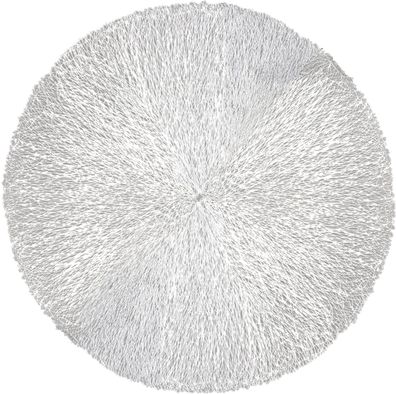 Untersetzer MagicHome für Teller, 38 cm, silber — Verkaufseinheit 6 Stk