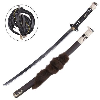 Katana Wolf Blade von Atsu Ghost of Yotei