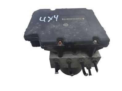 ABS Block Hydraulikblock Hauptbremsaggregat VW New Beetle 1C 1C0907379 6X0614517