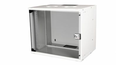Equip Eco Mount 19 Schrank, 09HE, 540X400mm, RAL7035 Grau