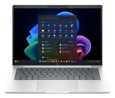 HP EliteBook 8 G1a Notebook Next Gen AI - 174°-Scharnierdesign - AMD Ryzen AI 5... ->
