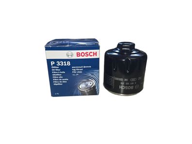 Bosch Ölfilter 0 451 103 318 für VW AUDI SEAT SKODA Öl Filter