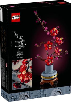 LEGO® Botanicals 10369 Pflaumenblüte