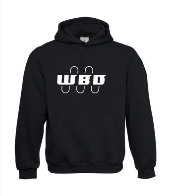 veb waggonbau dessau I Lustig bis 5XL I Herren Hoodie